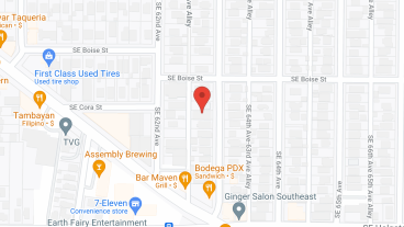 Georgia's Adult Foster Care in google map