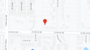 Bothell Care in google map