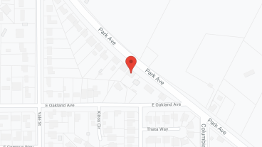 Eldercare of Park Ave in google map