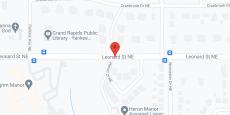 Heron Manor in google map