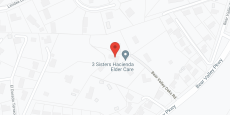 3 Sisters Hacienda in google map