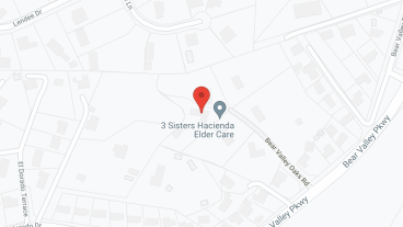 3 Sisters Hacienda in google map