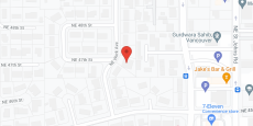 Agape Home Care in google map