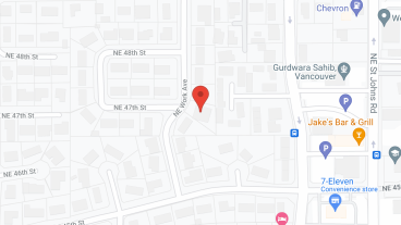 Agape Home Care in google map