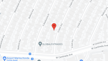 Sunshine Heights in google map
