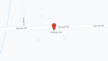 Hillside AFC in google map