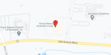 Grace Manor Assisted Living Community in google map