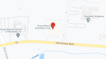 Grace Manor Assisted Living Community in google map