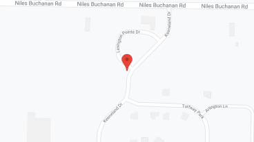 Lexington Place at Longmeadow in google map