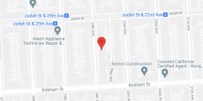 Marian's Care Home in google map
