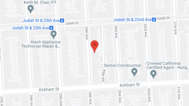 Marian's Care Home in google map