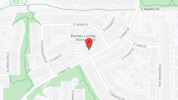 Berean Loving Home Care in google map