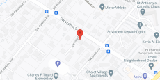 Tigardville in google map