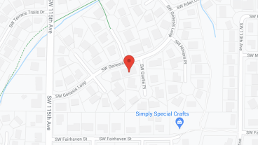 Tigard Genesis in google map
