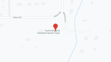 Hummingbird Hartland LLC in google map