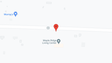 Maple Ridge Living Center in google map