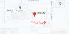 Trail Lake Nursing and Rehabilitation in google map