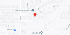 Green Haven in google map