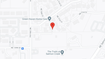 Green Haven in google map