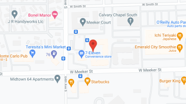 Tri Court - Park in google map