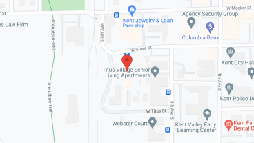 Titus Village B in google map