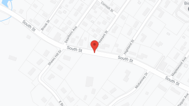 The Shaw House in google map