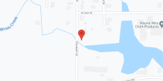Hillman's Haven in google map