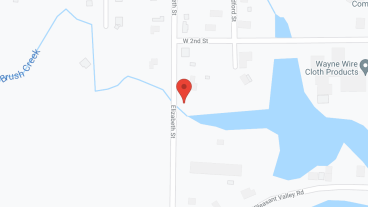Hillman's Haven in google map