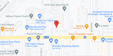 Willo Vu Apartments in google map