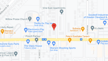 Willo Vu Apartments in google map