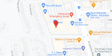 Encinitas Retirement Gardens II in google map