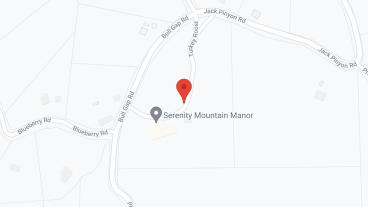 Serenity Mountain Manor in google map