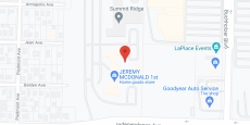 Chapel Hill Towers in google map
