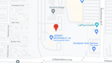 Chapel Hill Towers in google map