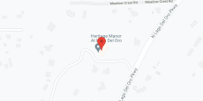 Heritage Manor at Lago Del Oro in google map
