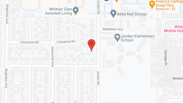 Jordan Guest Home in google map
