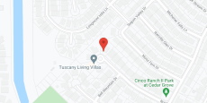 Tuscany Living Villas in google map