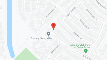 Tuscany Living Villas in google map