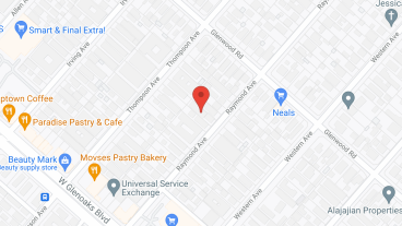 Daly Care in google map