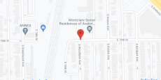Montclare Senior Residences of Avalon Park in google map