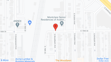 Montclare Senior Residences of Avalon Park in google map