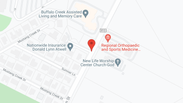 Buffalo Creek Assisted Living and Memory Care in google map