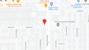 Jennae Crest in google map