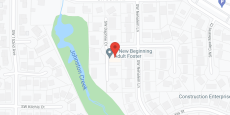 A New Beginning Compassionate LLC in google map