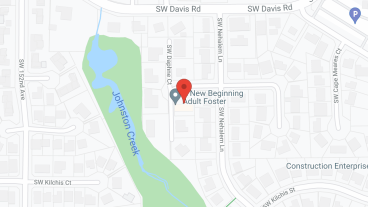 A New Beginning Compassionate LLC in google map