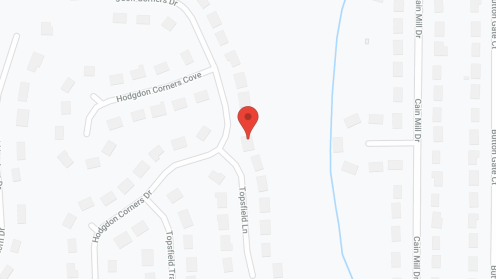 Map of the neighborhood around Aliyah'S Safe Haven 1
