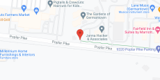 The Gardens of Germantown in google map