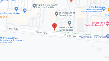 The Gardens of Germantown in google map