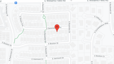 Symphony Assisted Living in google map