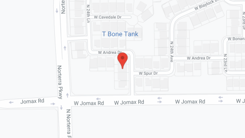 Map of the neighborhood around Lory's Care Home